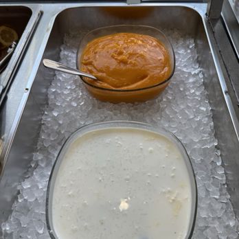 Masala Bitez - Mango and rice pudding for dessert - Indian Near Me - Mooresville, North Carolina