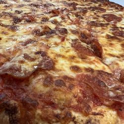 Toarmina's Pizza - Yum!