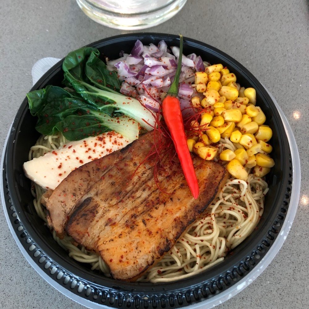 Midori Ramen - Spicy Red - Ramen Near Me - Toronto, Ontario Midori Ramen - Spicy Red - Ramen Near Me - Toronto, Ontario