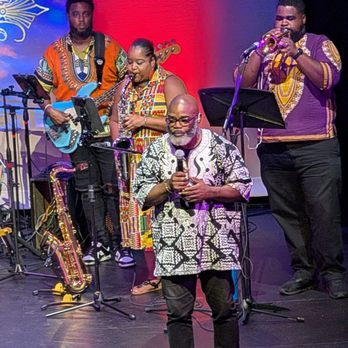 Dowd Center Theatre - Earth, Wind, and Fire tribute band, September - Cinema Near Me - Monroe, North Carolina