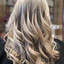 Hair By Bobby Rai - Bombshell blond