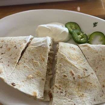 Agave Restaurant - Chicken Quesadillas - Mexican Near Me - St. Pete Beach, Florida