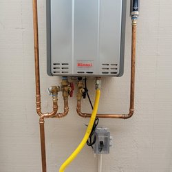 ProMax Tankless Water Heaters & Plumbing