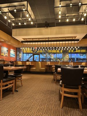 California Pizza Kitchen by null
