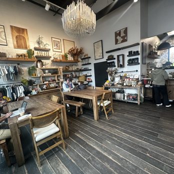 The Fox and Pantry - Interior - Desserts Near Me - Plymouth, Minnesota The Fox and Pantry - Interior - Desserts Near Me - Plymouth, Minnesota