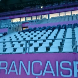 Stade Français Paris - Les tribunes