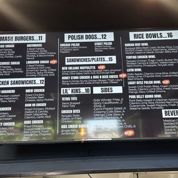 Kinfolks Flatstone Grill - Menu - Burgers Near Me - Riverbank, California Kinfolks Flatstone Grill - Menu - Burgers Near Me - Riverbank, California