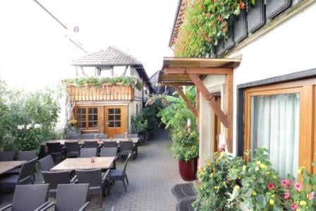 Hotel & Restaurant "zum Riesen" by null
