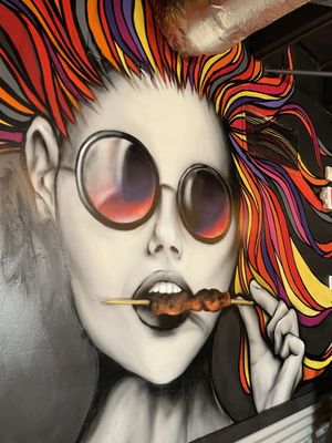 PINCHO Burgers and Kebabs by null