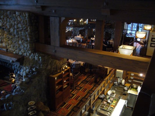 Lone Eagle Grille by null