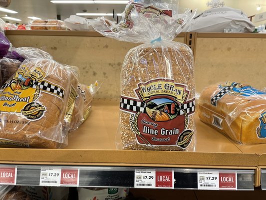 Whole Foods Market by null