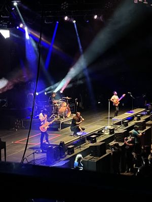 Bill Graham Civic Auditorium by null