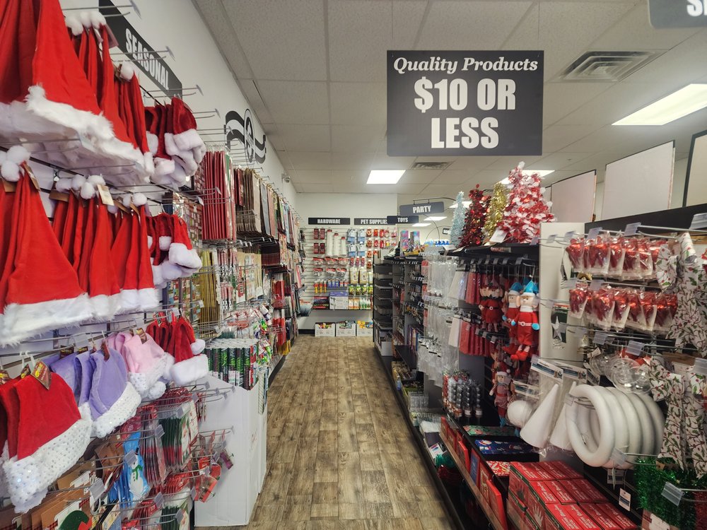 ZAY ZAY & ZANDERS DOLLAR PLUS Updated June 2024 900 12th St