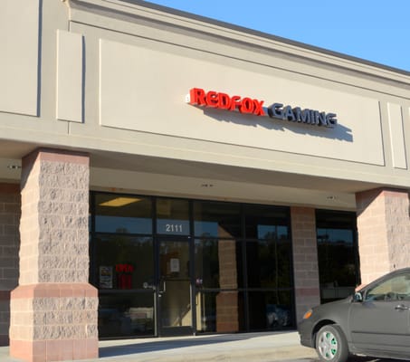 RED FOX GAMING - Updated November 2024 - 2111 Catawba Valley Blvd SE