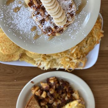 Otra Vez - Breakfast & Brunch Near Me - Camas, Washington