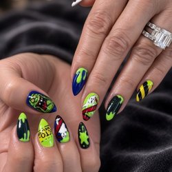 Me Time Nail Lounge