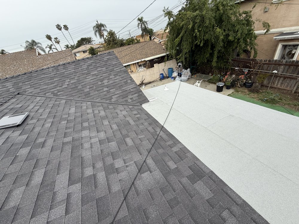 Slide of Sho Global Roofing