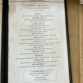 Vittles Restaurant - Vittles menu - New American Near Me - Pittsfield, Maine Vittles Restaurant - Vittles menu - New American Near Me - Pittsfield, Maine