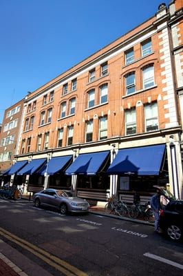 The Wine Cellar at Fallon & Byrne by null