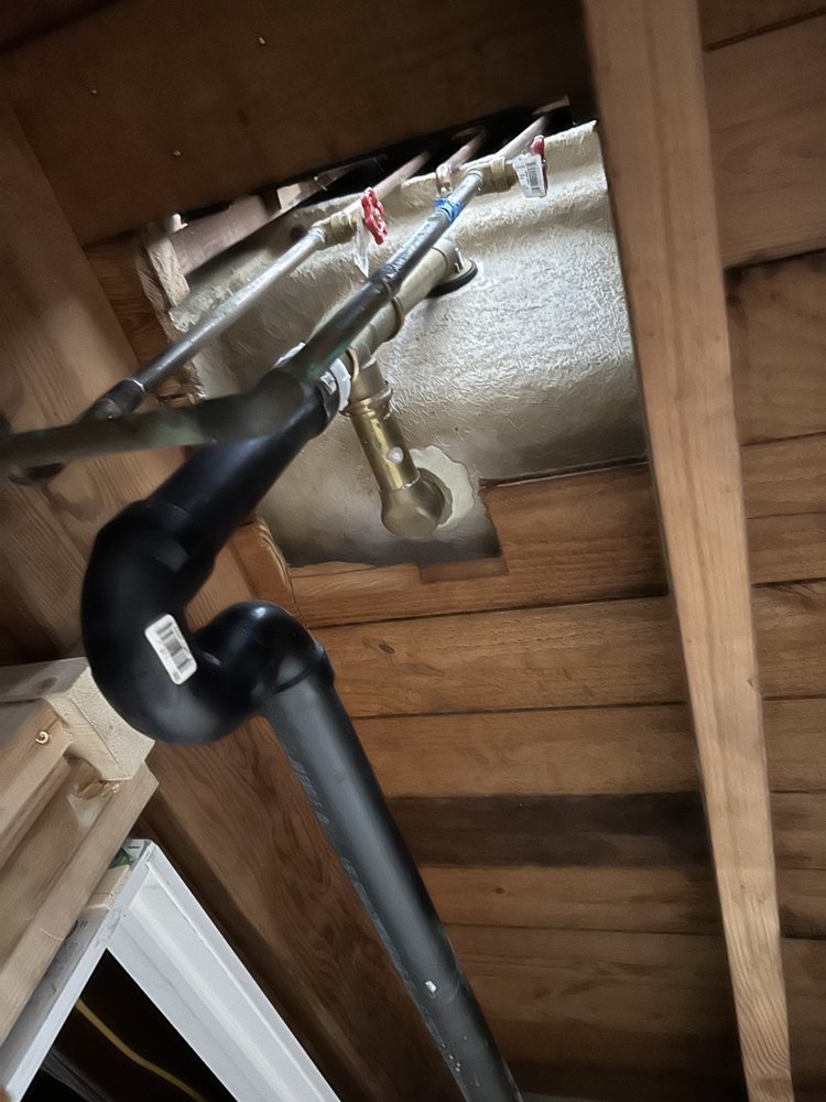 Slide of Joe Newton Plumbing