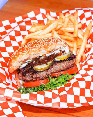 Oh G Burger x Chimmelier by null