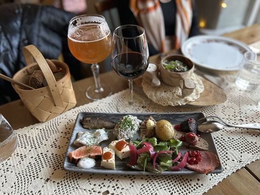 Restaurant Savotta by null