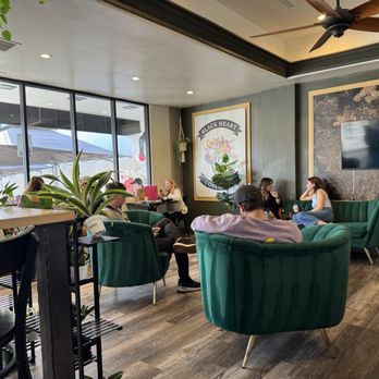 Black Heart Coffee - Lounge - Coffee & Tea Near Me - Los Angeles, California Black Heart Coffee - Lounge - Coffee & Tea Near Me - Los Angeles, California