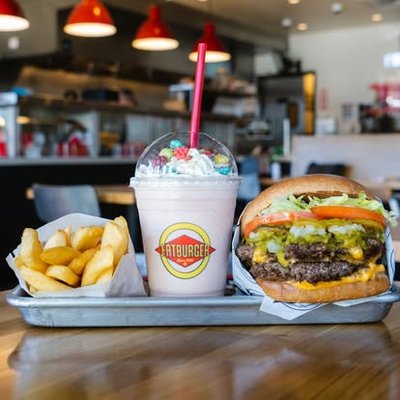 Fatburger by null