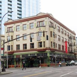 McMenamins Crystal Hotel - Crystal Hotel - 303 SW 12th Ave. - Downtown