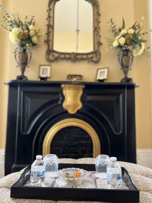 The Pepin Mansion Historic Bed & Breakfast by null