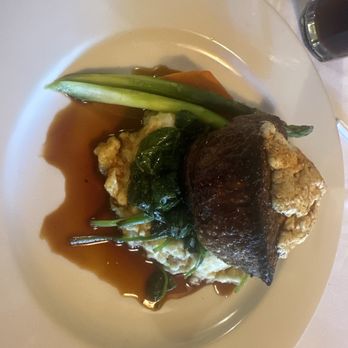 Stonehorse Cafe - Beef Tenderloin - New American Near Me - Tulsa, Oklahoma Stonehorse Cafe - Beef Tenderloin - New American Near Me - Tulsa, Oklahoma