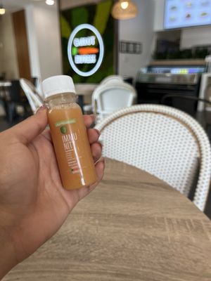 Carrot Express by null