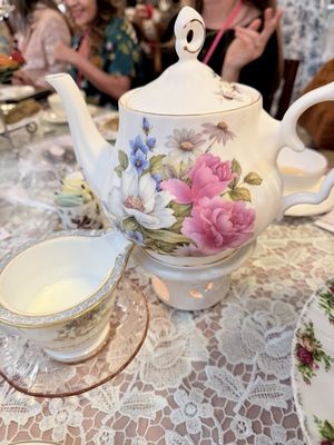 The AubreyRose Tea Room by null