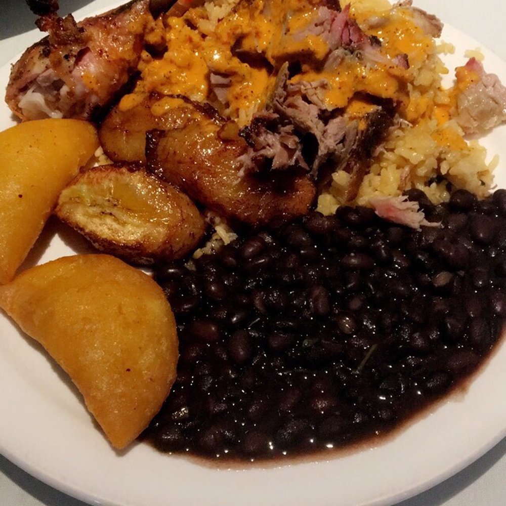 La Marginal - From the buffet - Puerto Rican Near Me - San Antonio, Texas