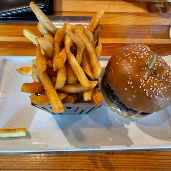 Ballast Point - Burger and fries - Brewpubs Near Me - Anaheim, California Ballast Point - Burger and fries - Brewpubs Near Me - Anaheim, California