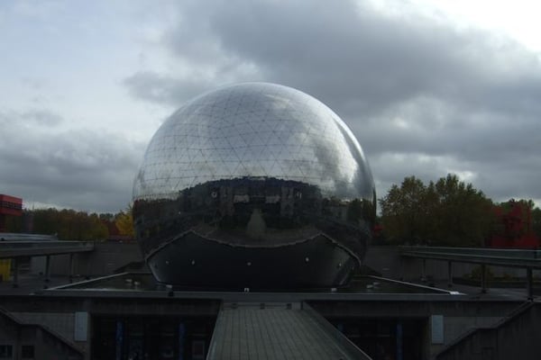 La Villette by null