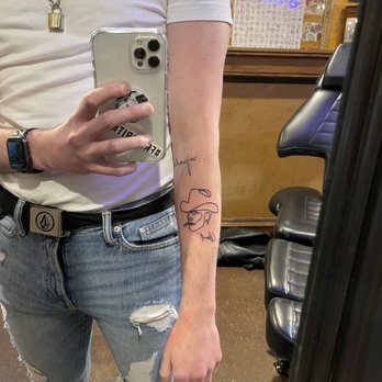 Taboo Tattoo - walker by clément legrand done beautifully by bryan adams - Tattoo Near Me - Dallas, Texas Taboo Tattoo - walker by clément legrand done beautifully by bryan adams - Tattoo Near Me - Dallas, Texas