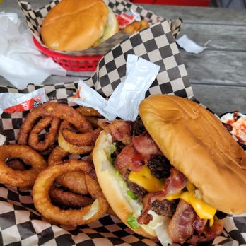 Huff N’ Puff Drive In - Burgers Near Me - Randle, Washington Huff N’ Puff Drive In - Burgers Near Me - Randle, Washington