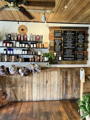 Waimea Coffee Company by null