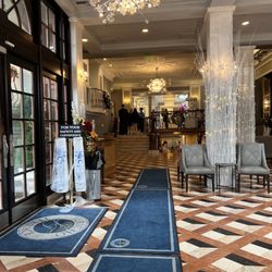 Jericho Terrace - Lobby