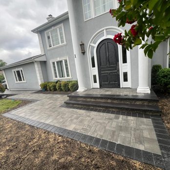 Reyes Hardscaping - Paver walkways - Landscaping Near Me Reyes Hardscaping - Paver walkways - Landscaping Near Me