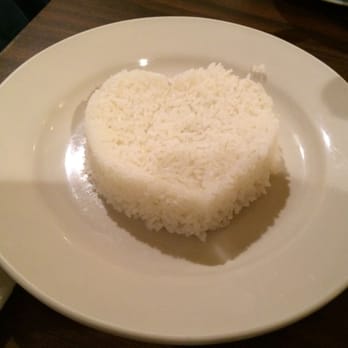 Thai Tip - Rice that Accompanies the Curry Rice with Tofu - Thai Near Me - Albuquerque, New Mexico