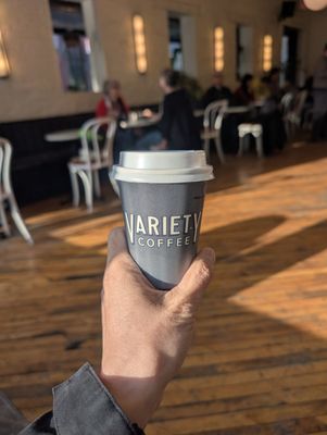 Variety Coffee by null