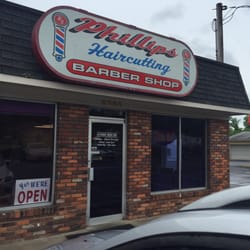 Phillips Haircutting and Barber Shop