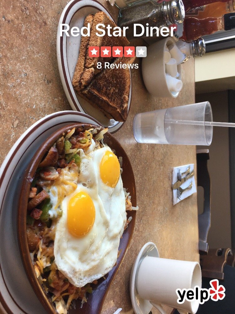 RED STAR DINER Updated October 2024 34 Reviews 7327 Lewis Ave