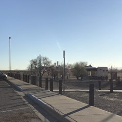 Yucca Rest Stop