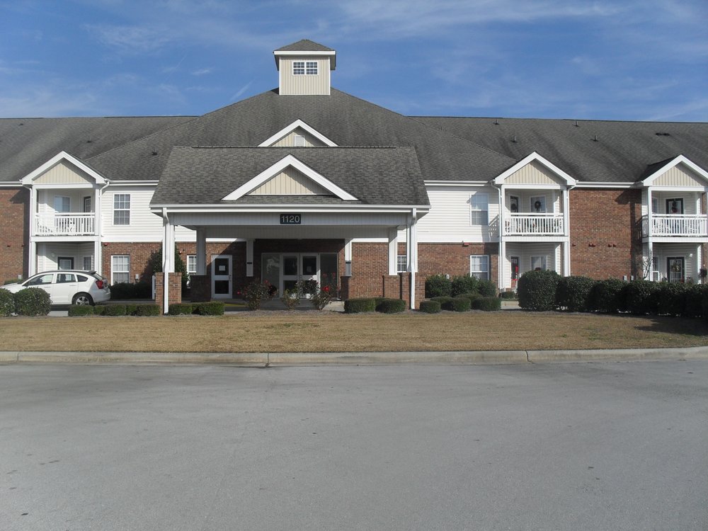 PENDERGRAPHBAYLEAF PLANTATION 1120 Cowell Farm Rd, Washington, North Carolina Apartments