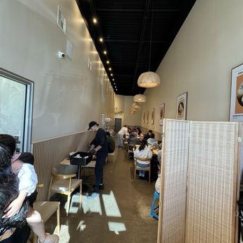 Shanghai Taste - Inside - Shanghainese Near Me - Plano, Texas
