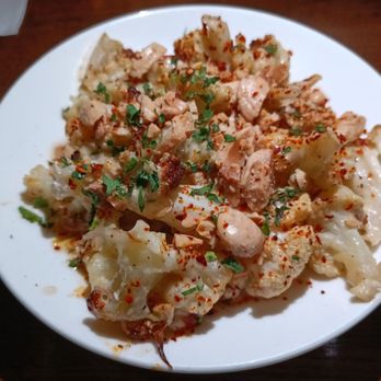 Olive + Oak - Cauliflower - Wine Bars Near Me - Saint Louis, Missouri Olive + Oak - Cauliflower - Wine Bars Near Me - Saint Louis, Missouri