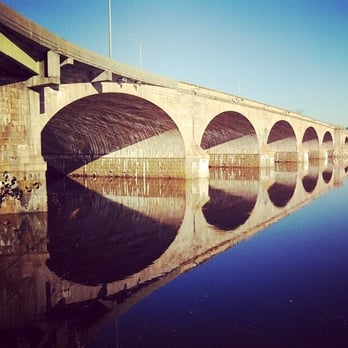 Bulkeley Bridge - Landmarks & Historical Buildings Near Me
